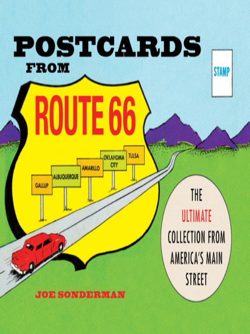 Title details for Postcards from Route 66 by Joe Sonderman - Available